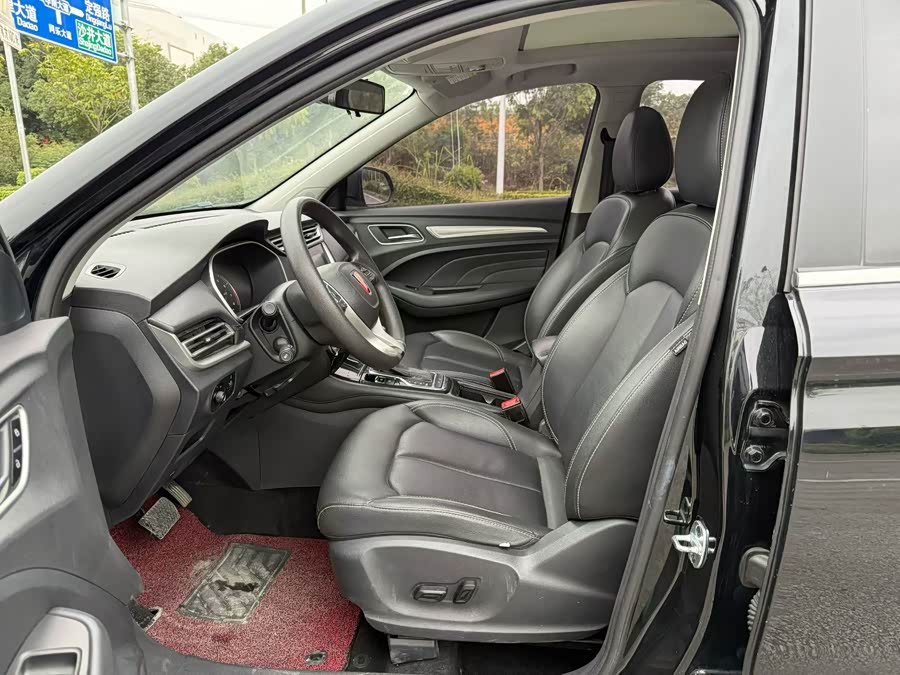 Roewe RX3 2018 изображение автомобиля #8