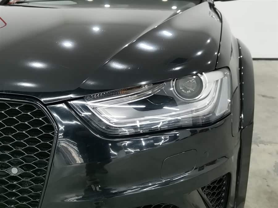 Audi A4 (Imported) 2012 #8 Audi A4 (Imported) 2012 car image #8