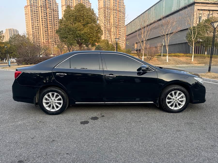 丰田 凯美瑞 2013 汽车图片 #8