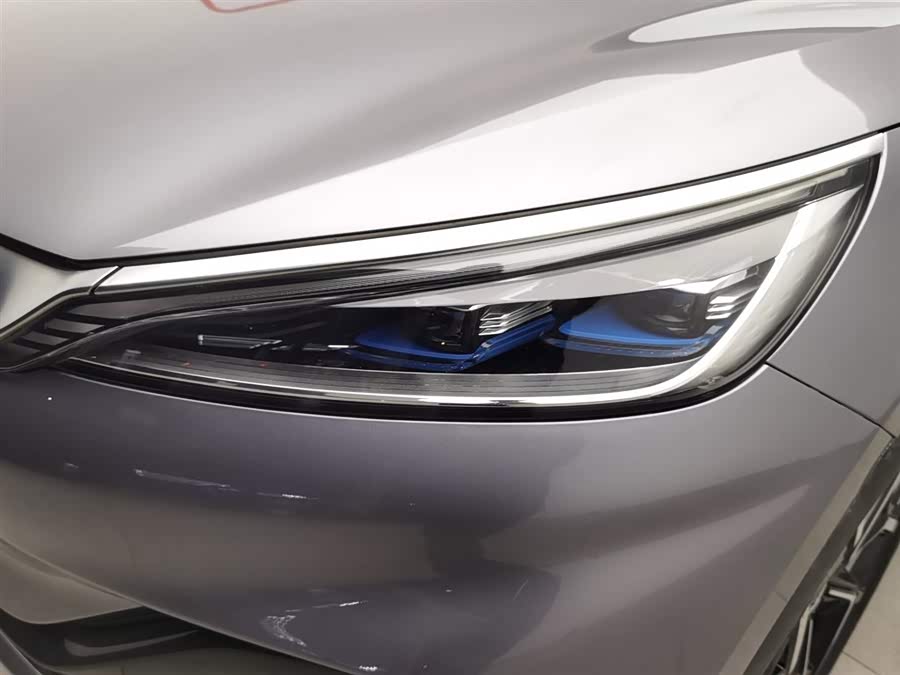 BYD Yuan Plus 2022 car image #8