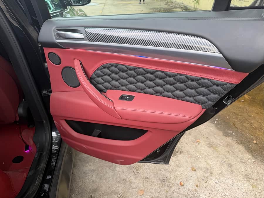 BMW X6 2009 immagine di auto #8