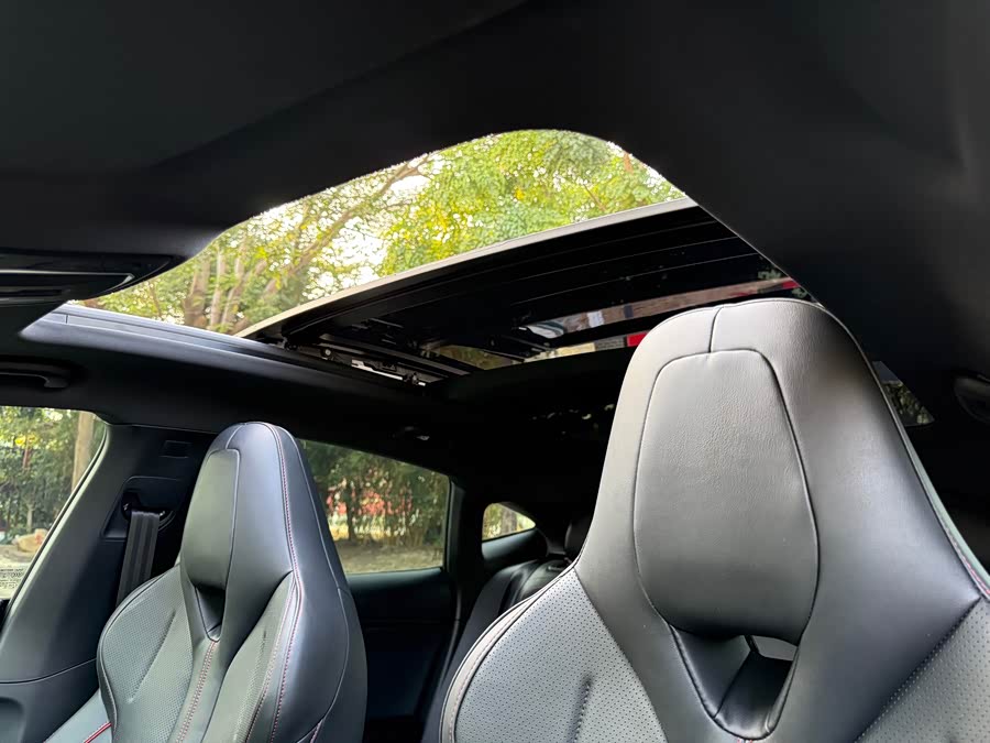 MG 7 2025 car image #8