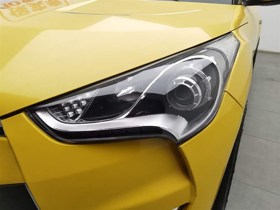 Hyundai Veloster 2012 immagine di auto #8