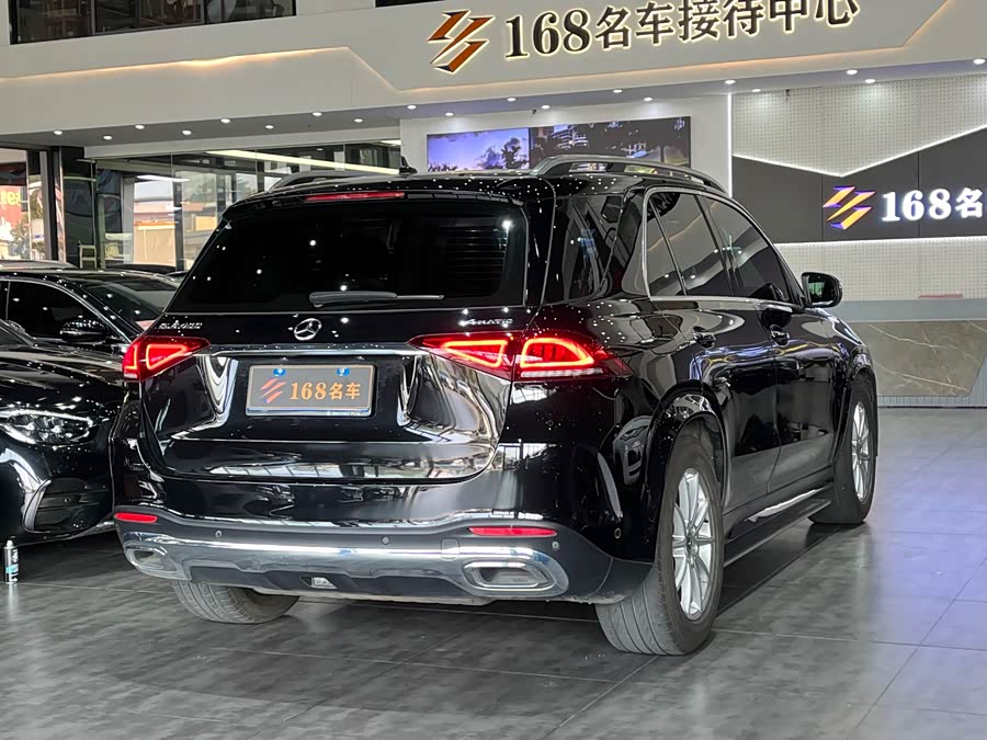 Mercedes-Benz GLE Class 2020 #8 Mercedes-Benz GLE Class 2020 car image #8