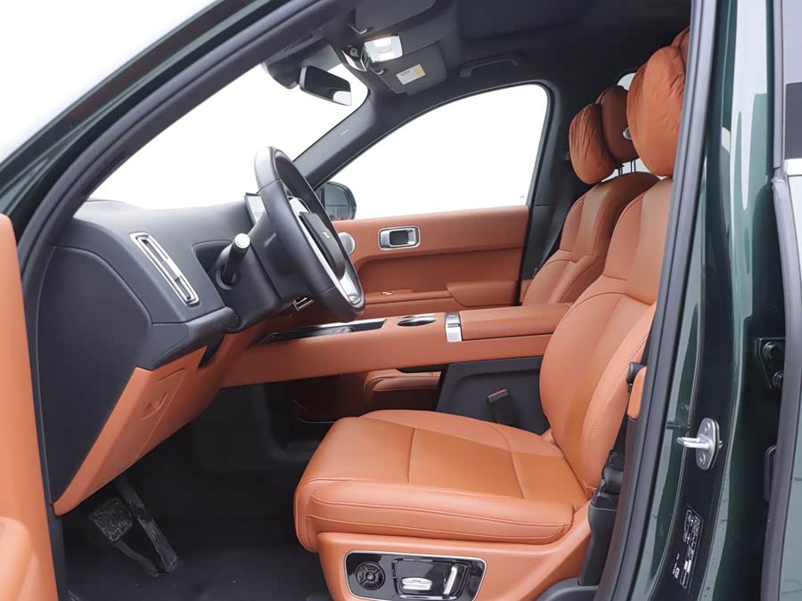 Li L9 2024 صورة سيارة #8