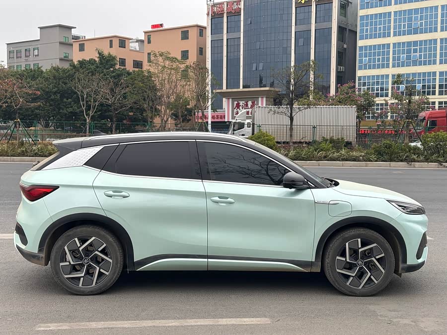 BYD Yuan Plus 2024 car image #8