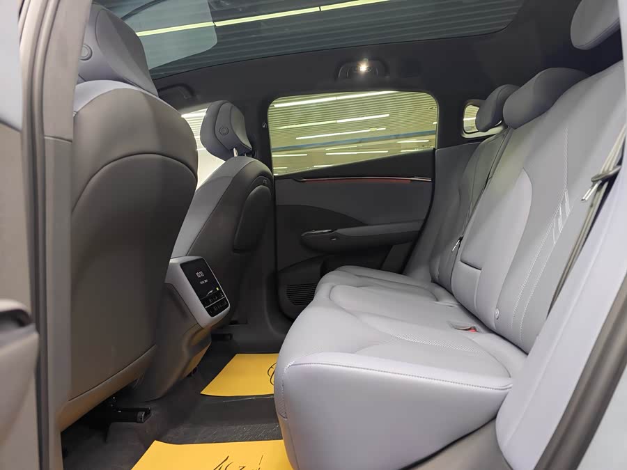 Xpeng G7 2025 #8 Xpeng G7 2025 immagine di auto #8