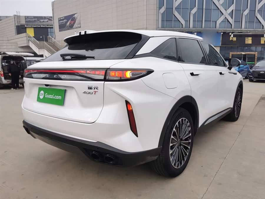 Exceed Yaoguang 2025 car image #8