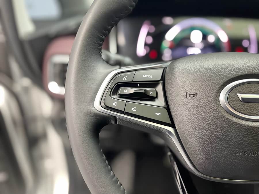 GAC Trumpchi M6 2024 car image #8