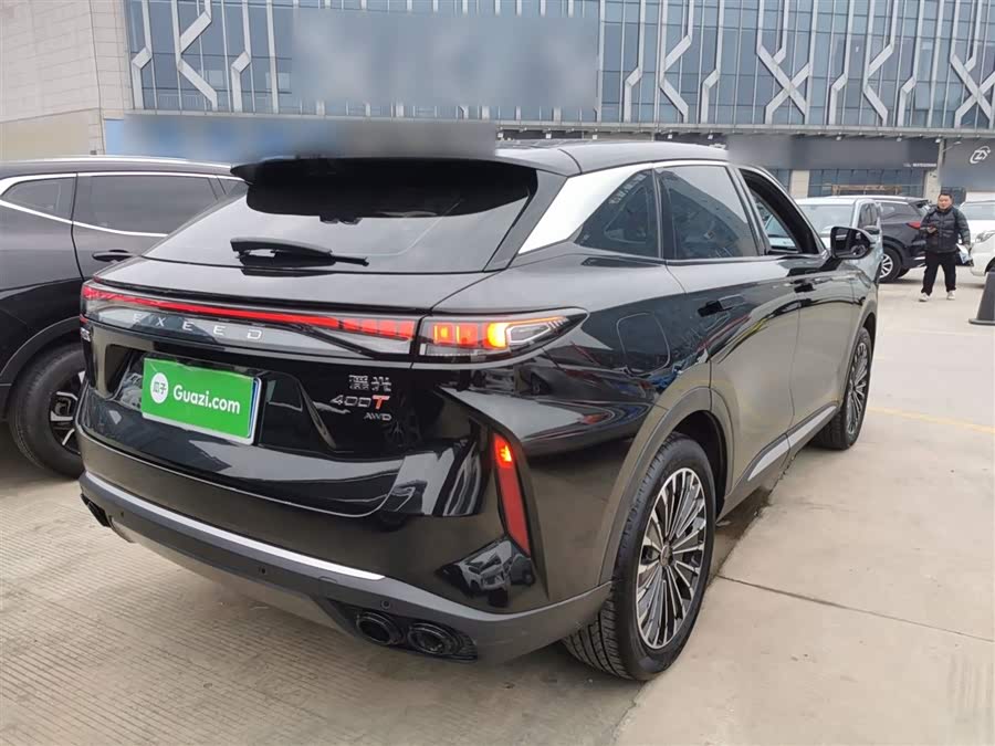 Exceed Yaoguang 2024 car image #8