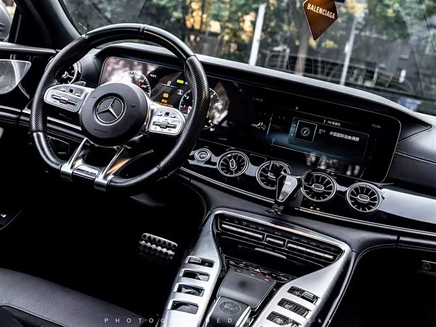 Mercedes-Benz AMG GT 2020 #8 Mercedes-Benz AMG GT 2020 صورة سيارة #8