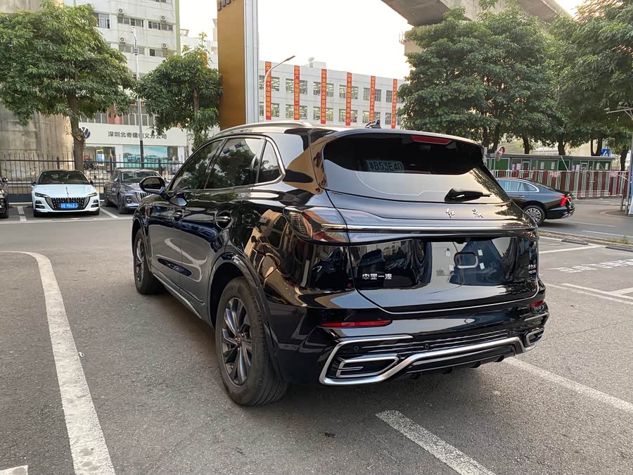 HongQi HS5 2024 car image #8