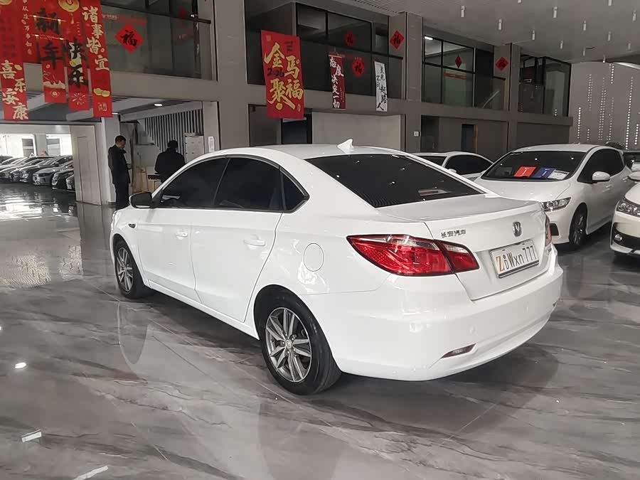 Changan Eado 2014 imagem de carro #8