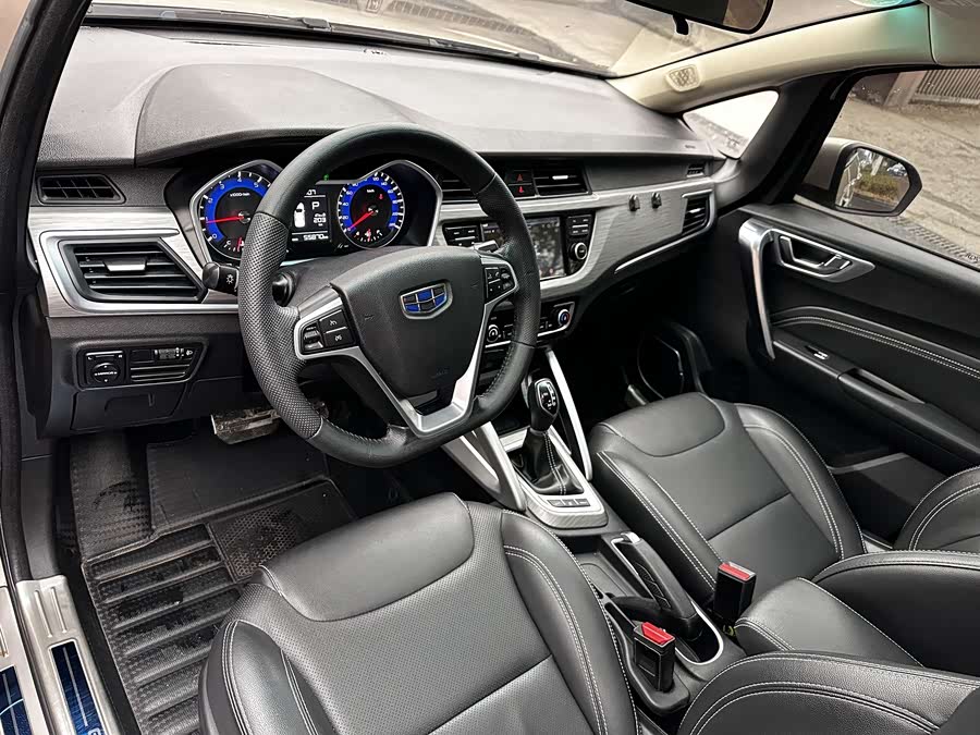 Vision X3 2018 immagine di auto #8