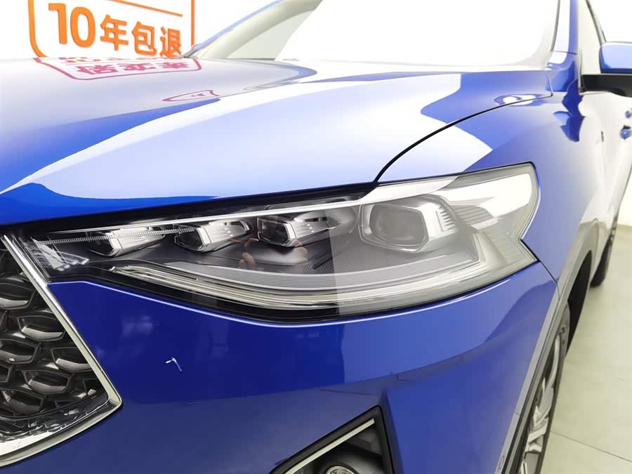 Haval F7 2020 car image #8