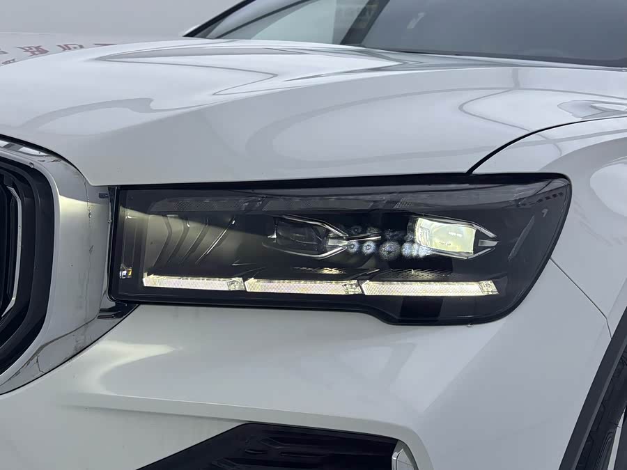 GEELY Monjaro 2025 car image #8