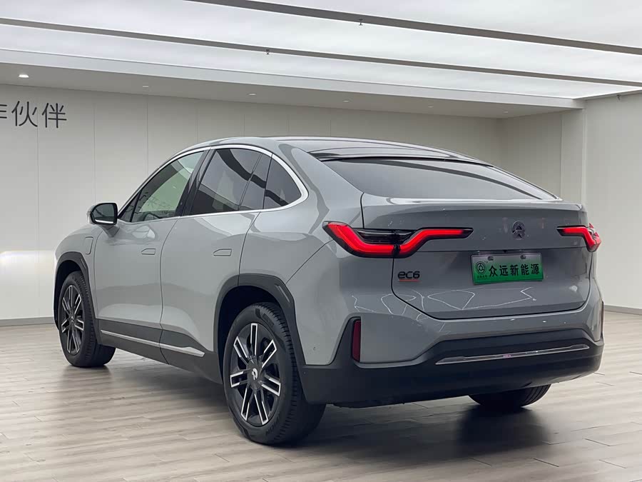 NIO EC6 2022 immagine di auto #8