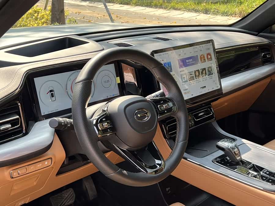 GAC Trumpchi ES9 2023 car image #8