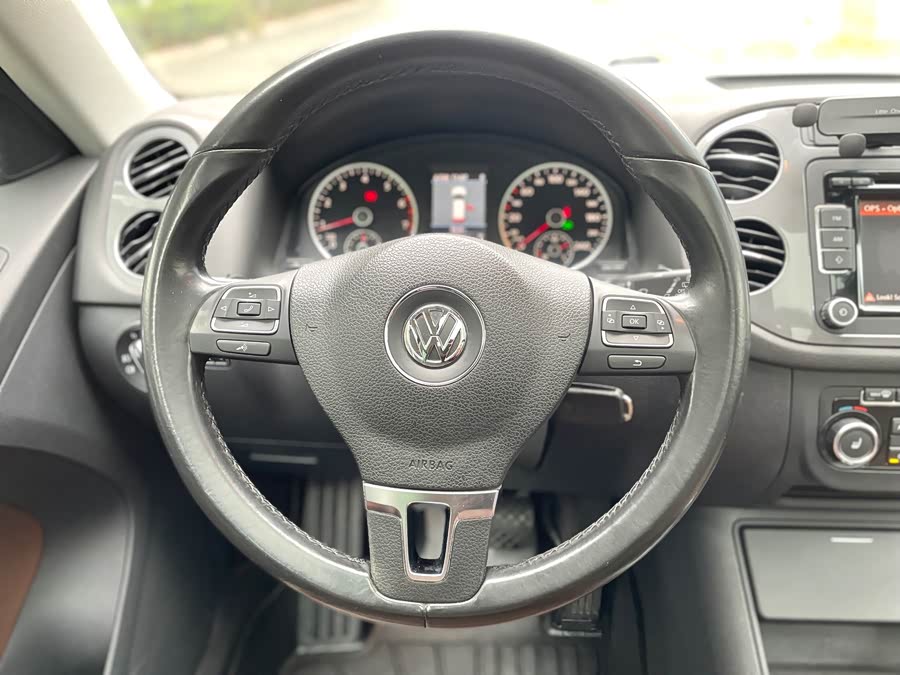 大众 Tiguan 2013 汽车图片 #8