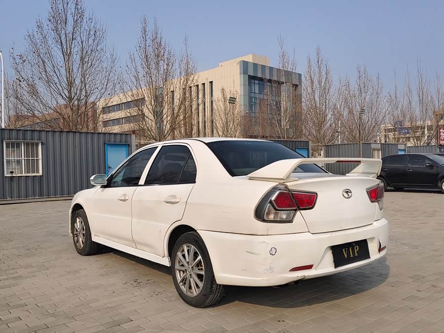 Soueast V3 Lingyue 2013 #8 Soueast V3 Lingyue 2013 car image #8