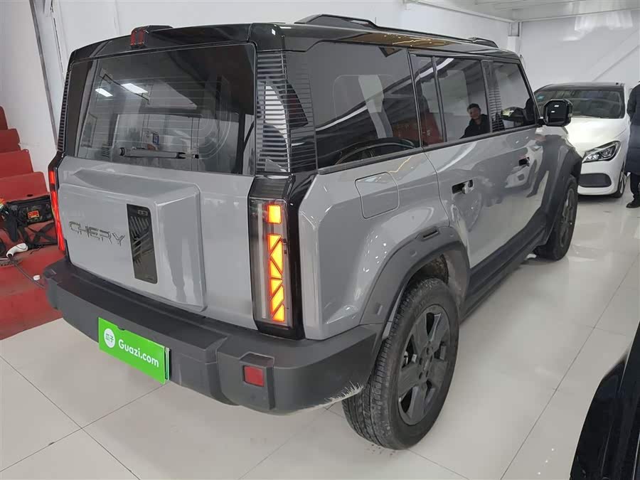 Chery 2025 car image #8