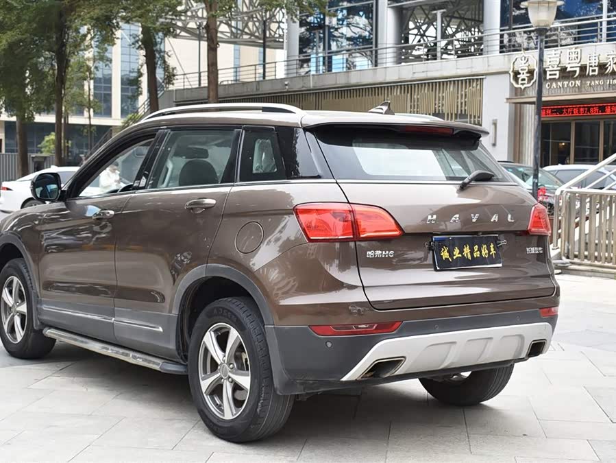 哈弗 哈弗H6 Coupe 2016 汽车图片 #8