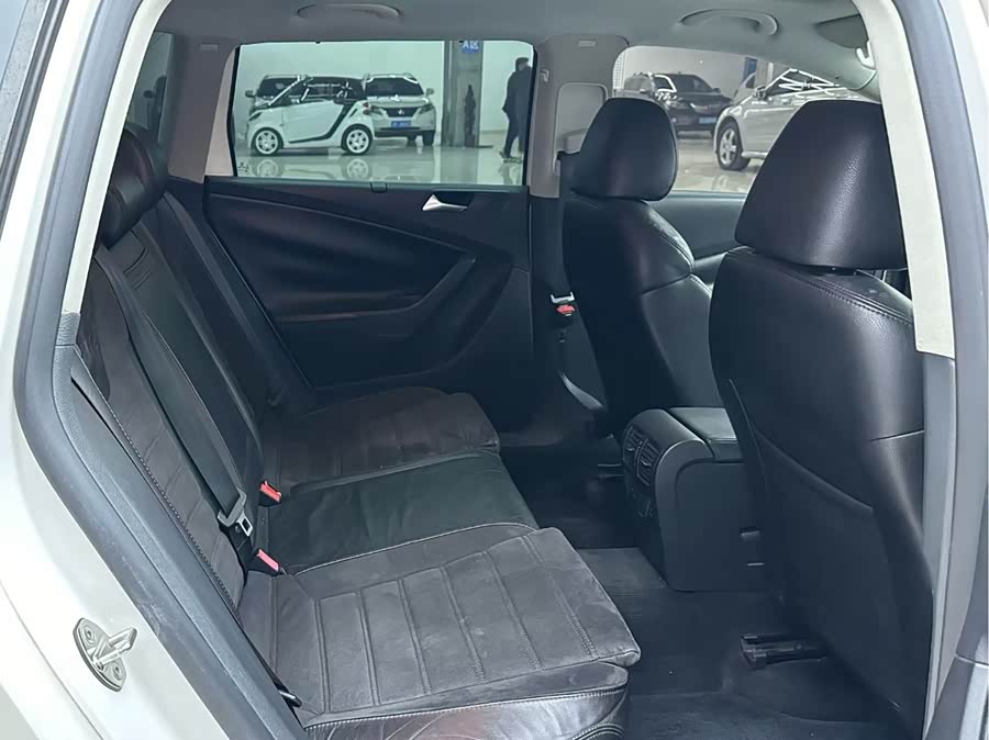 大众 Passat 2010 汽车图片 #8