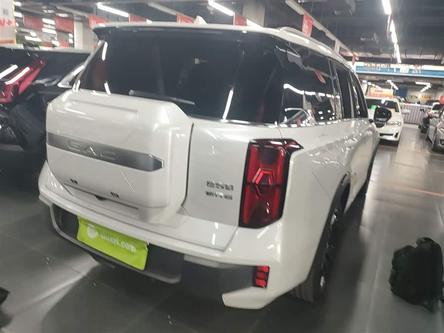 GAC Trumpchi ES9 2024 car image #8