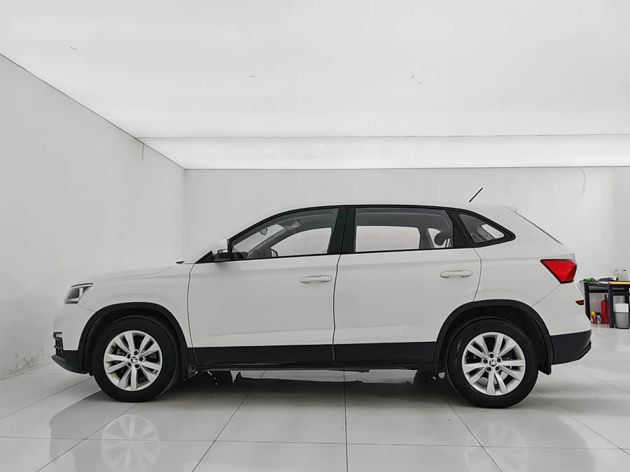 Skoda Kamiq 2019 #8 Skoda Kamiq 2019 car image #8