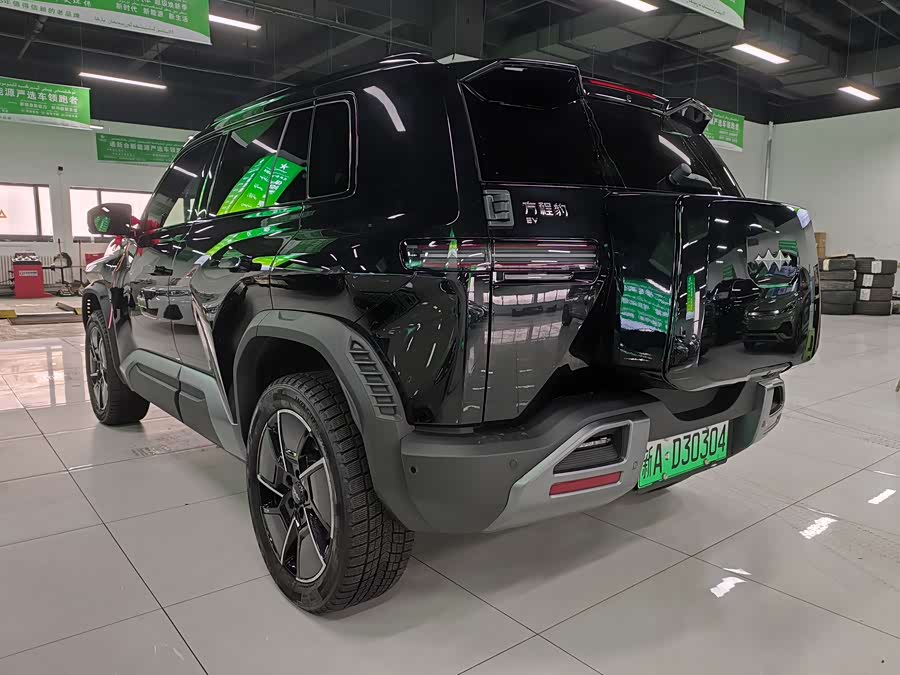 FangChengBao Tiger 3 2025 car image #8