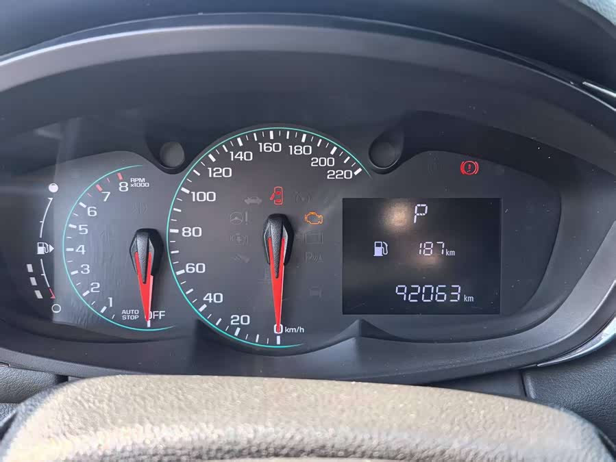 Chevrolet Tracker 2018 car image #8