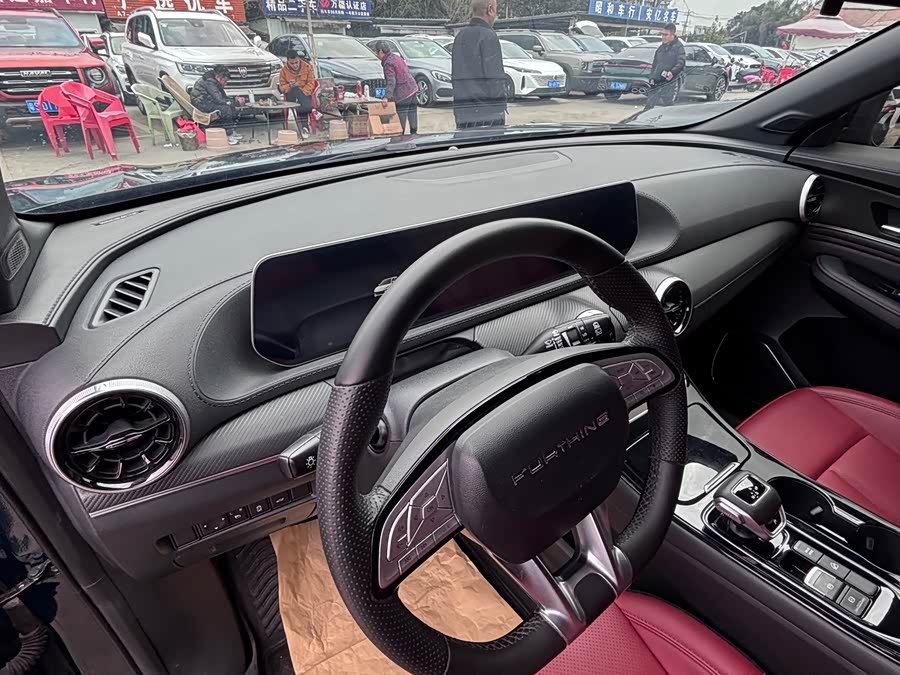 东风风行 风行T5 EVO 2022 汽车图片 #8