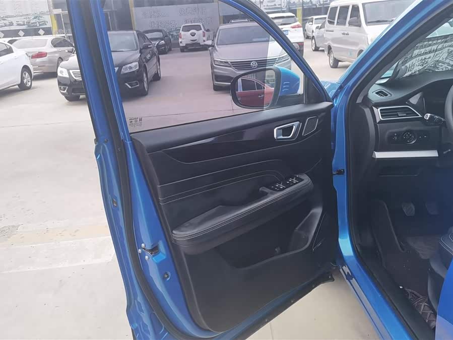 Kaiyi Showjet 2020 صورة سيارة #8