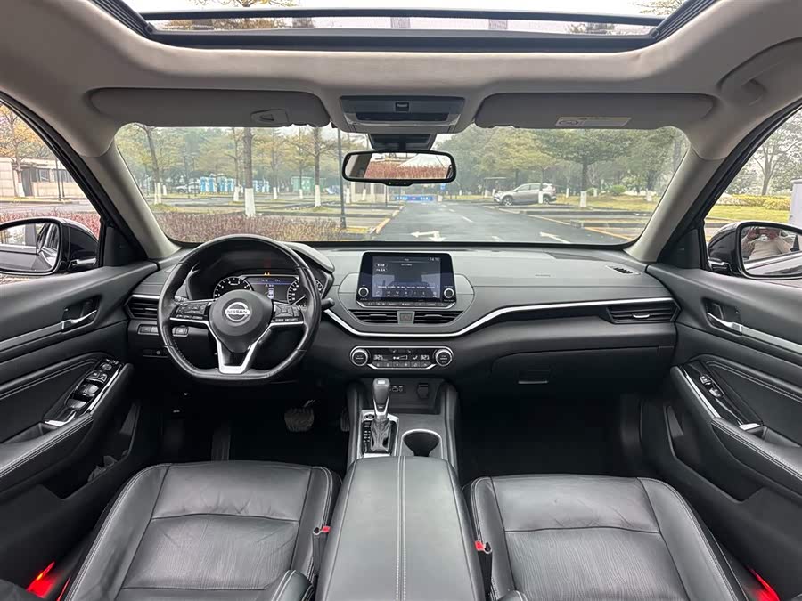 日产 天籁 2020 汽车图片 #8