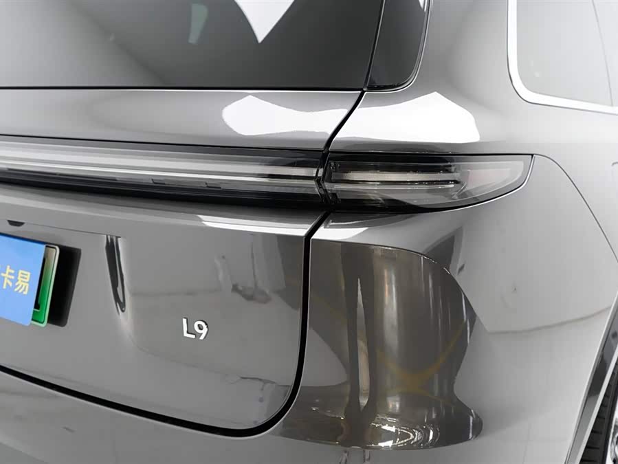 Li L9 2022 imagen de coche #8
