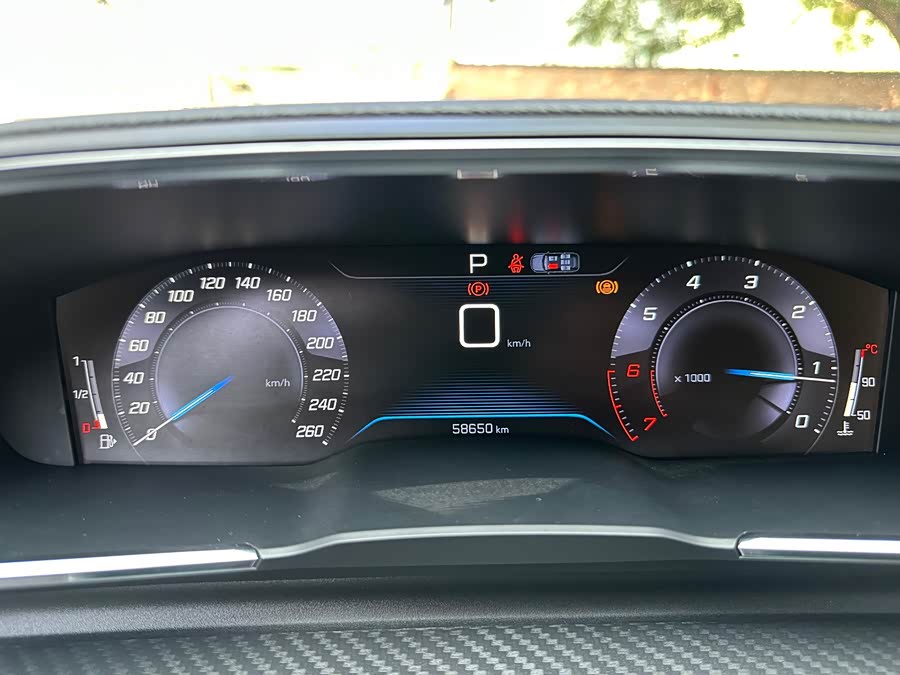 标致 标致508 2019 汽车图片 #8