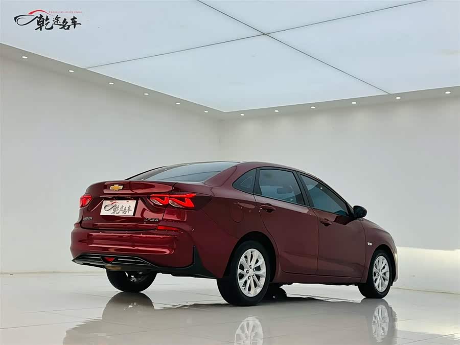 Chevrolet Monza 2023 #8 Chevrolet Monza 2023 car image #8