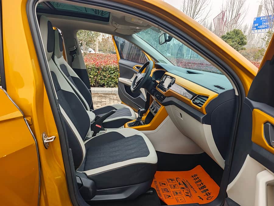 大众 途铠 2019 汽车图片 #8