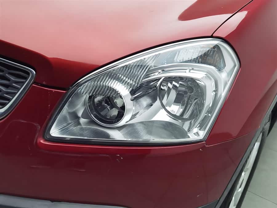 Nissan Qashqai 2014 car image #8