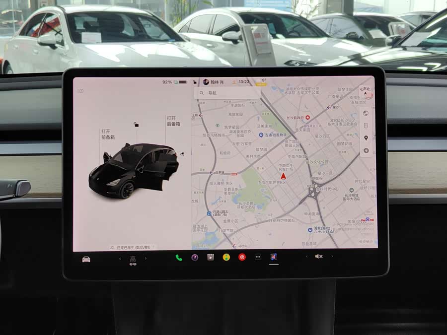 Tesla Model Y 2021 car image #8