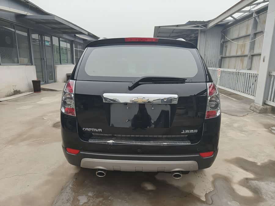 Chevrolet Captiva 2013 #8 Chevrolet Captiva 2013 car image #8