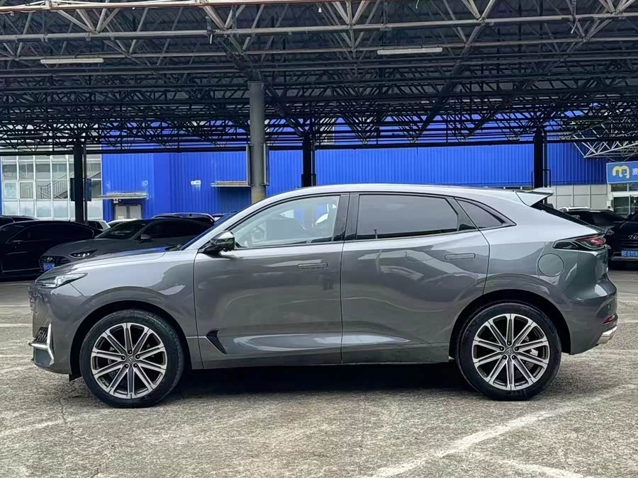 Changan UNI-K 2022 #8 Changan UNI-K 2022 car image #8