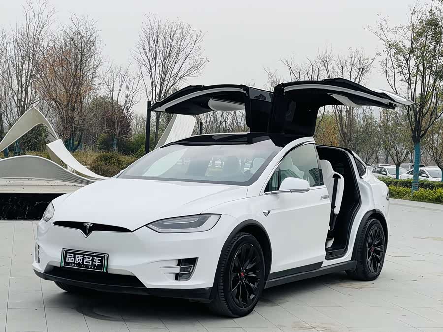 特斯拉 Model X 2017 汽车图片 #8