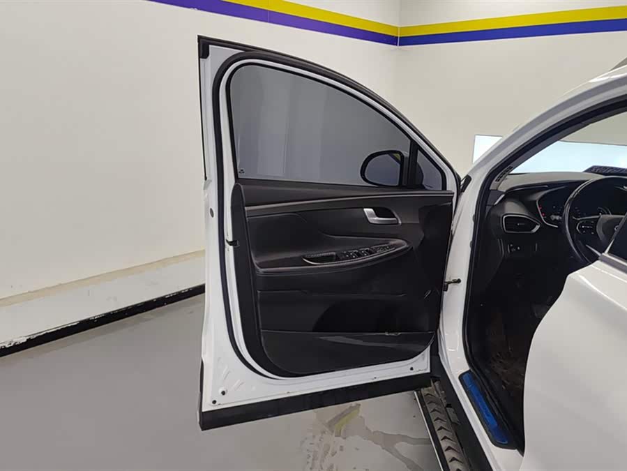 Hyundai Santa Fe 2020 #8 Hyundai Santa Fe 2020 car image #8