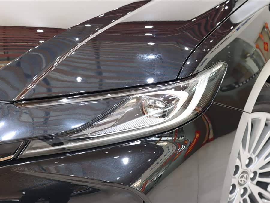 Toyota Camry 2024 #8 Toyota Camry 2024 immagine di auto #8