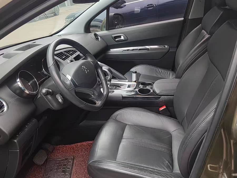 标致 标致3008 2015 汽车图片 #8