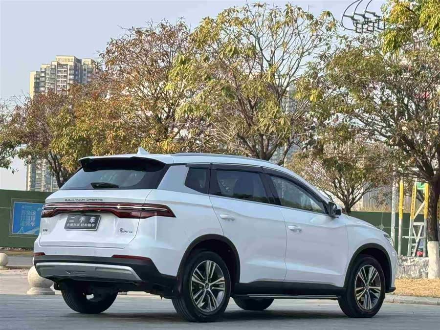 BYD Song Pro 2020 #8 BYD Song Pro 2020 car image #8