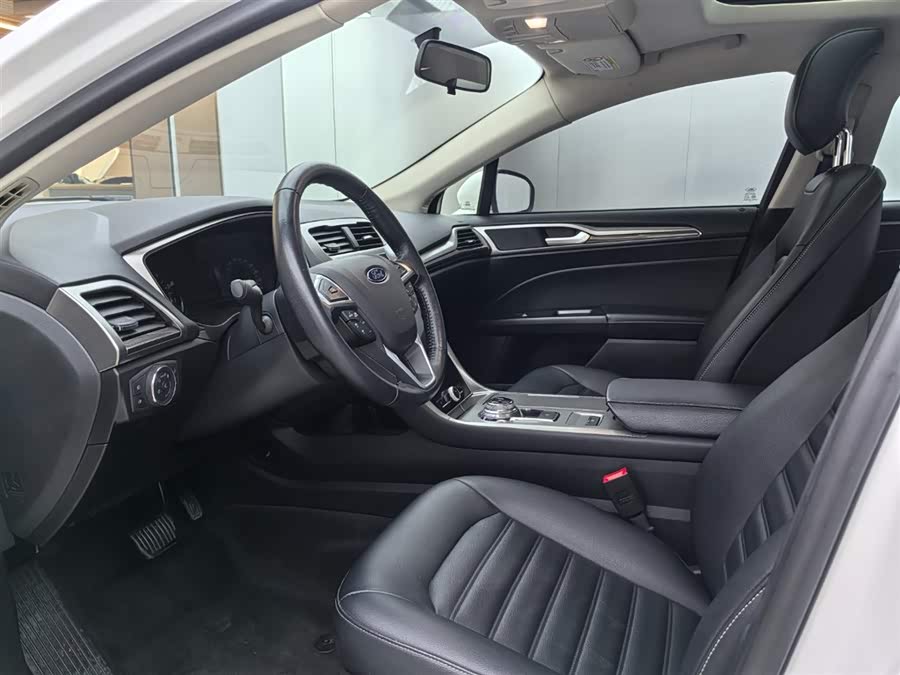 Ford Mondeo 2021 #8 Ford Mondeo 2021 car image #8