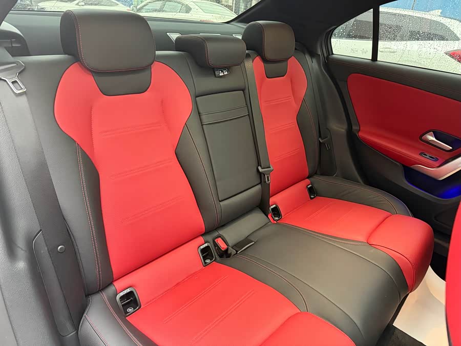 Mercedes-Benz A AMG 2023 #8 Mercedes-Benz A AMG 2023 car image #8