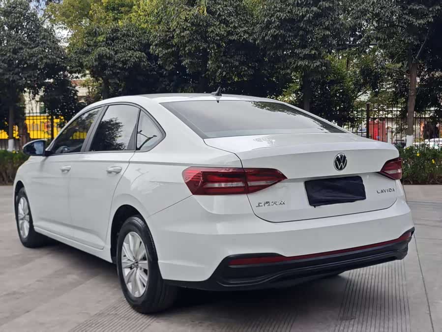 Volkswagen Lavida 2023 car image #8